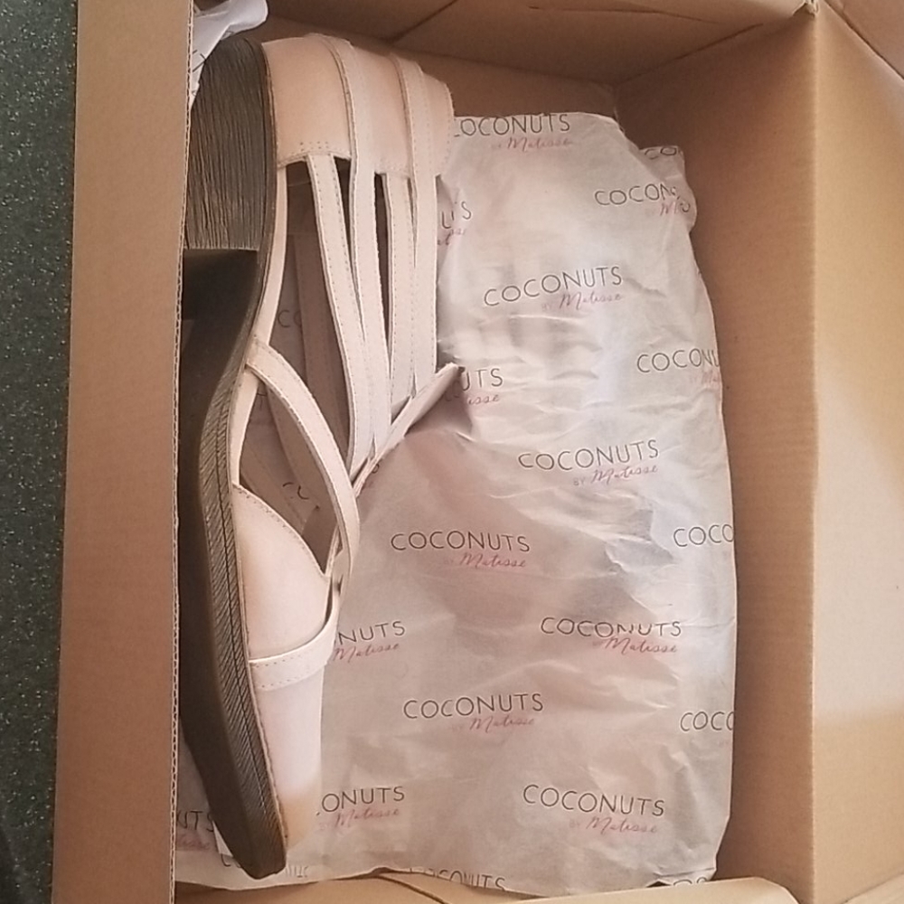 Coconuts by Matisse Sweet BOHO Sold out shoes